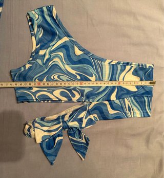 Vendo disfraz niña Hippie/Abba y años 70-80