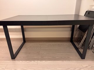 Mesa comedor extensible IKEA Tarsele