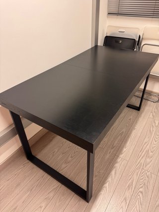 Mesa comedor extensible IKEA Tarsele