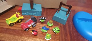 Angry Birds Go! Juego Pirata