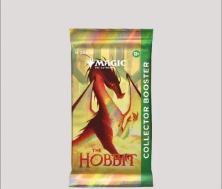 Magic The Gathering: El Hobbit Collector Booster