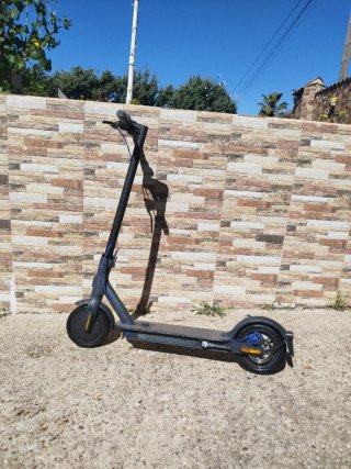 Patinete Eléctrico Xiaomi Mi Scooter 3