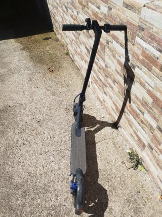 Patinete Eléctrico Xiaomi Mi Scooter 3