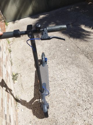 Patinete Eléctrico Xiaomi Mi Scooter 3