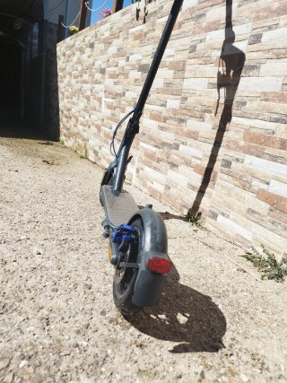 Patinete Eléctrico Xiaomi Mi Scooter 3
