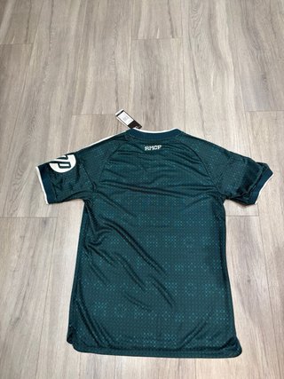 Camiseta Real Madrid Adidas 26/27 Verde