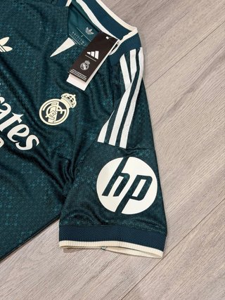Camiseta Real Madrid Adidas 26/27 Verde