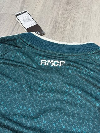 Camiseta Real Madrid Adidas 26/27 Verde