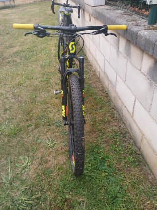 Bicicleta de Montaña Scott talla M
