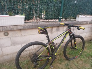 Bicicleta de Montaña Scott talla M