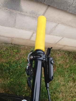 Bicicleta de Montaña Scott talla M