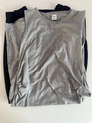 Pack 2 Vestidos SHEIN sin mangas S