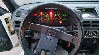 Citroen bx 1991