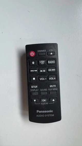 Minicadena Compacta Panasonic SC-HC200