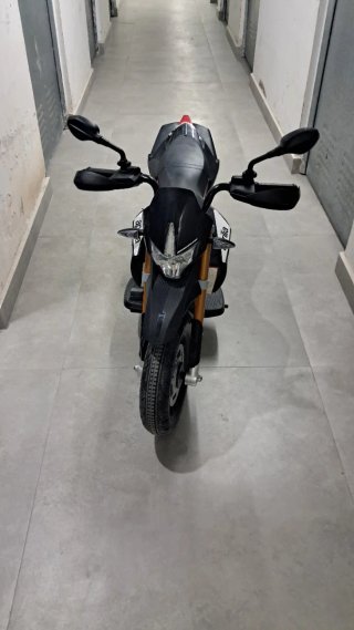 Moto Aprilia para niños