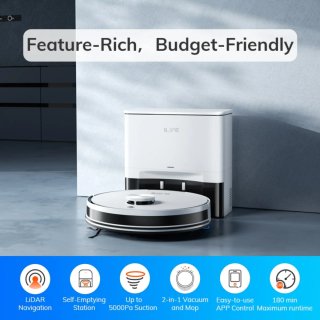 Robot Aspirador iLife A30 Pro