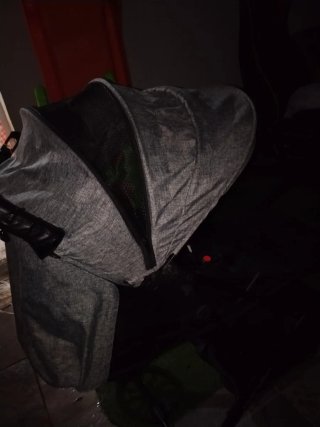 Silla de paseo para bebé