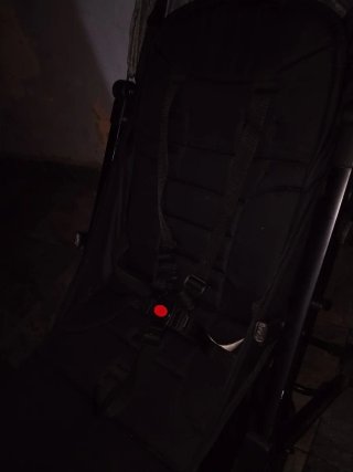 Silla de paseo para bebé