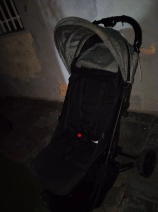 Silla de paseo para bebé