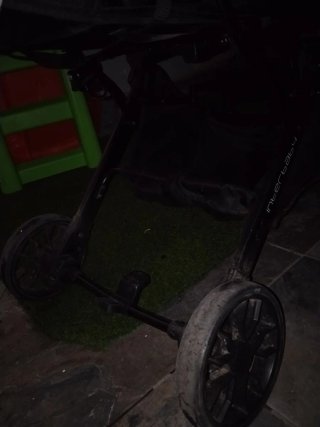 Silla de paseo para bebé