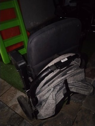 Silla de paseo para bebé