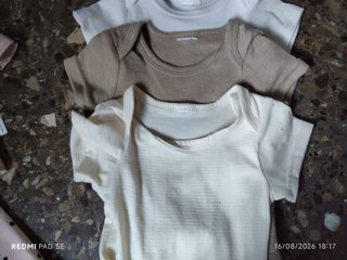 Ropa de bebé So cute 56cm
