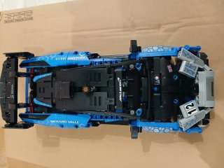 Lego Technic 42123 McLaren Senna GTR