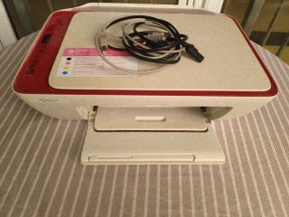Impresora HP DeskJet 2633