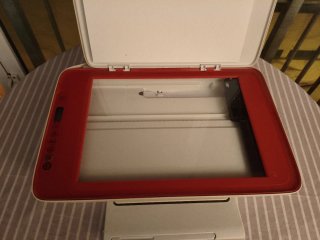 Impresora HP DeskJet 2633