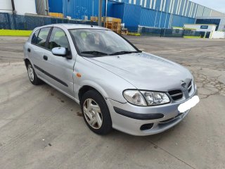 Nissan Almera 2002
