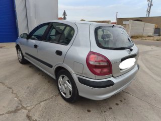 Nissan Almera 2002