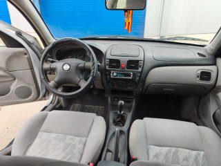 Nissan Almera 2002