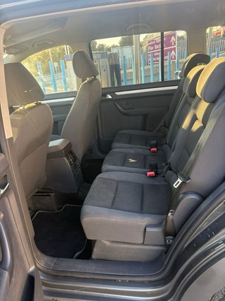 Volkswagen Touran 2015