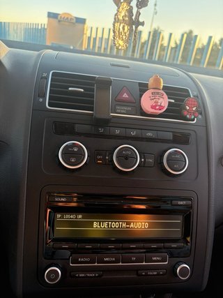 Volkswagen Touran 2015