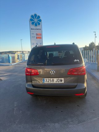 Volkswagen Touran 2015