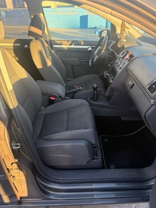 Volkswagen Touran 2015