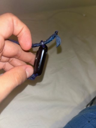 Apple Watch SE 40mm Nike GPS Batería 100%