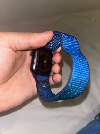 Apple Watch SE 40mm Nike GPS Batería 100%