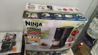 Ninja Creami Máquina de Helados