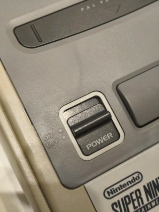 Super Nintendo PAL España Consola LEER DESCRIPCIÓN