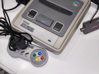 Super Nintendo PAL España Consola LEER DESCRIPCIÓN