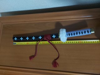Katana Cosplay Trafalgar Law