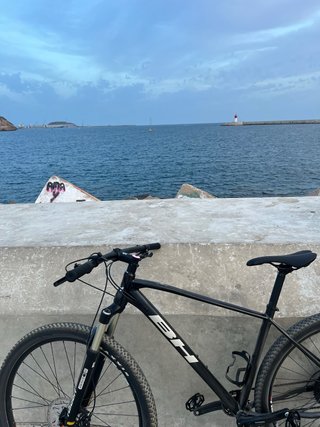 Bicicleta BH Expert 4.0