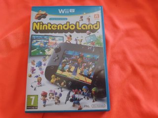 Nintendo Land Wii U