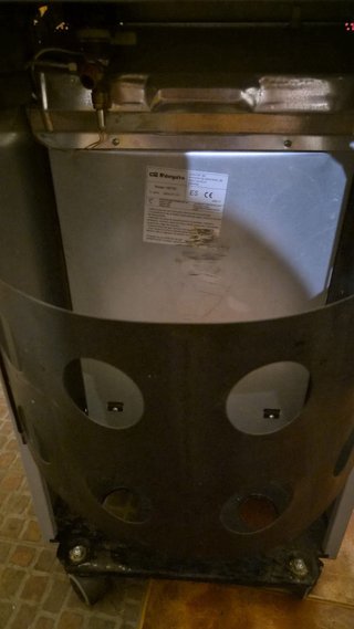 Estufa de Gas Butano