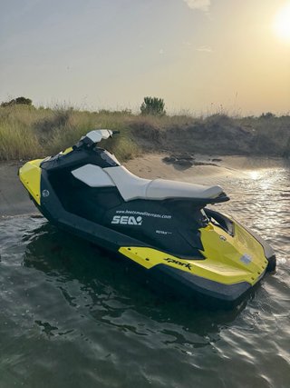 Sea Doo Spark 90cv