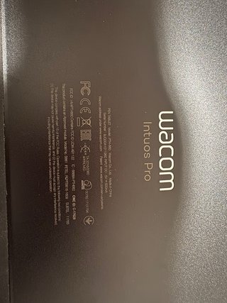 Wacom Intuos Pro