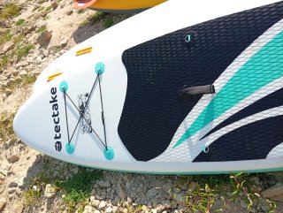Tabla Paddle Surf TecTake