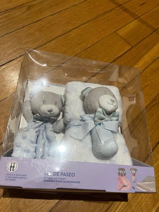 Set de Paseo Juguettos para Bebé