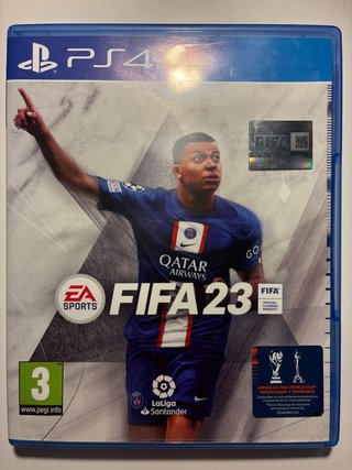 FIFA 23 PS4 (PlayStation 4)